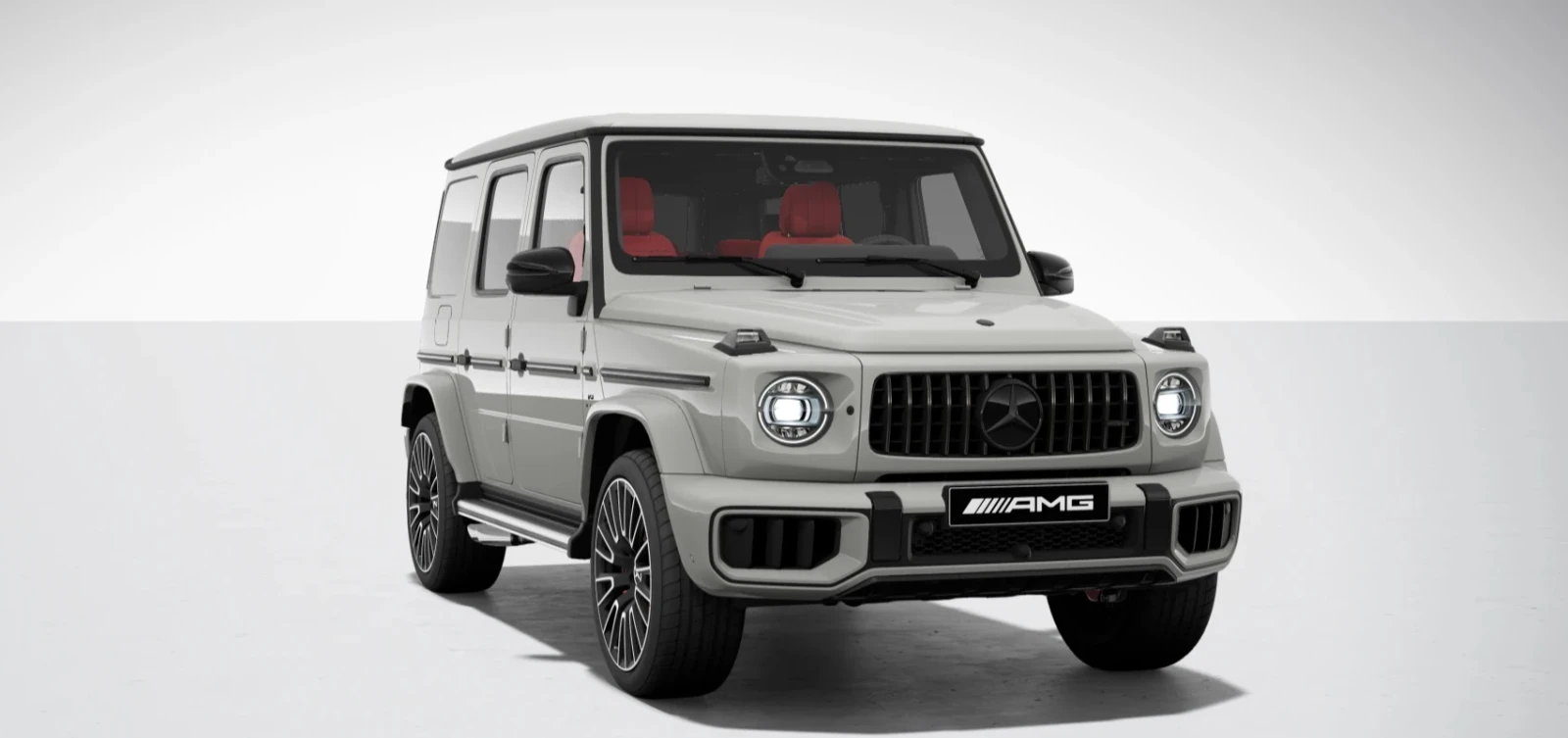 Mercedes-Benz G 63 AMG New Mod. 2025 доставка 48ч - [1] 