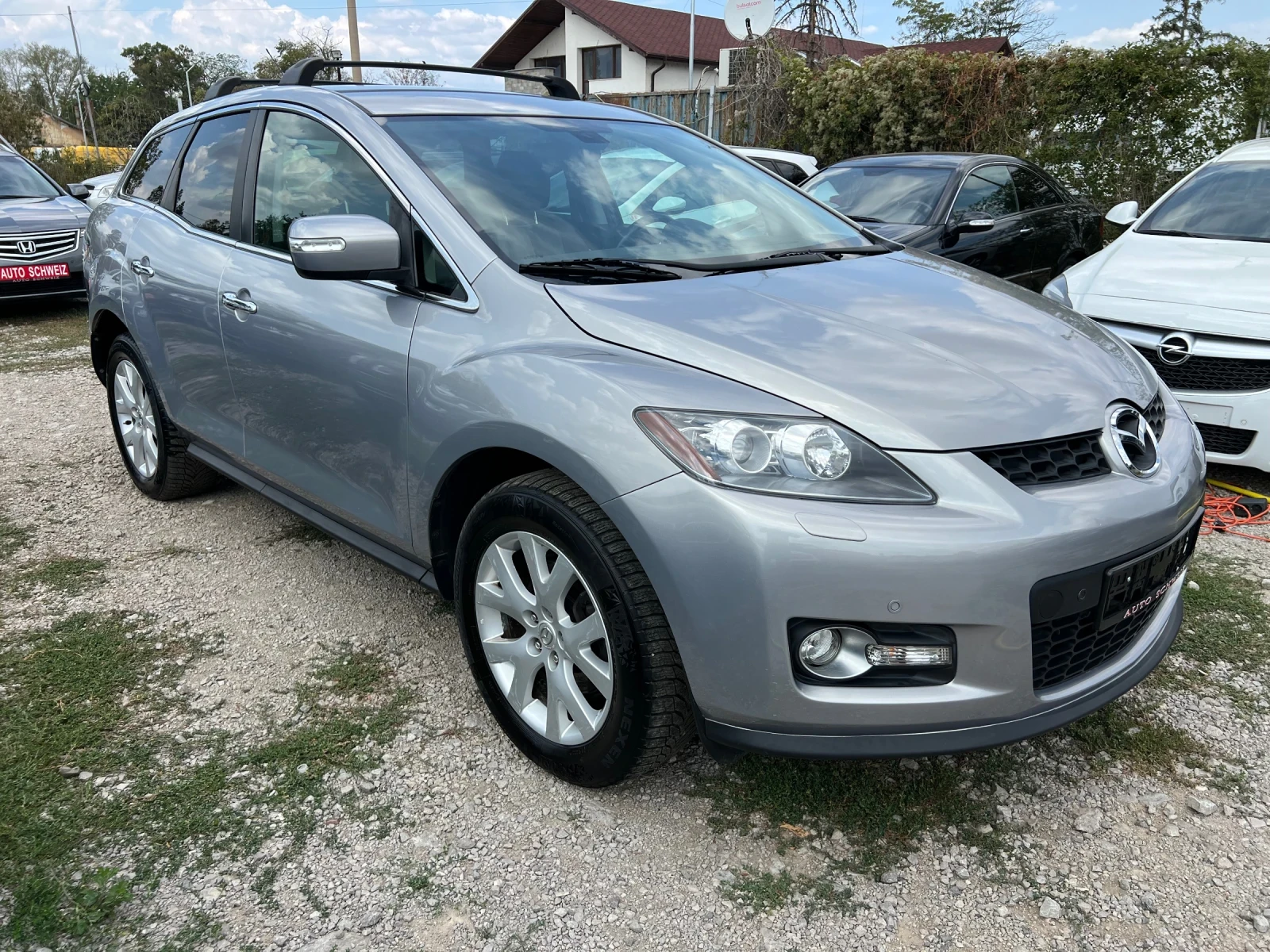 Mazda CX-7 2.3 | T Schweiz - изображение 5