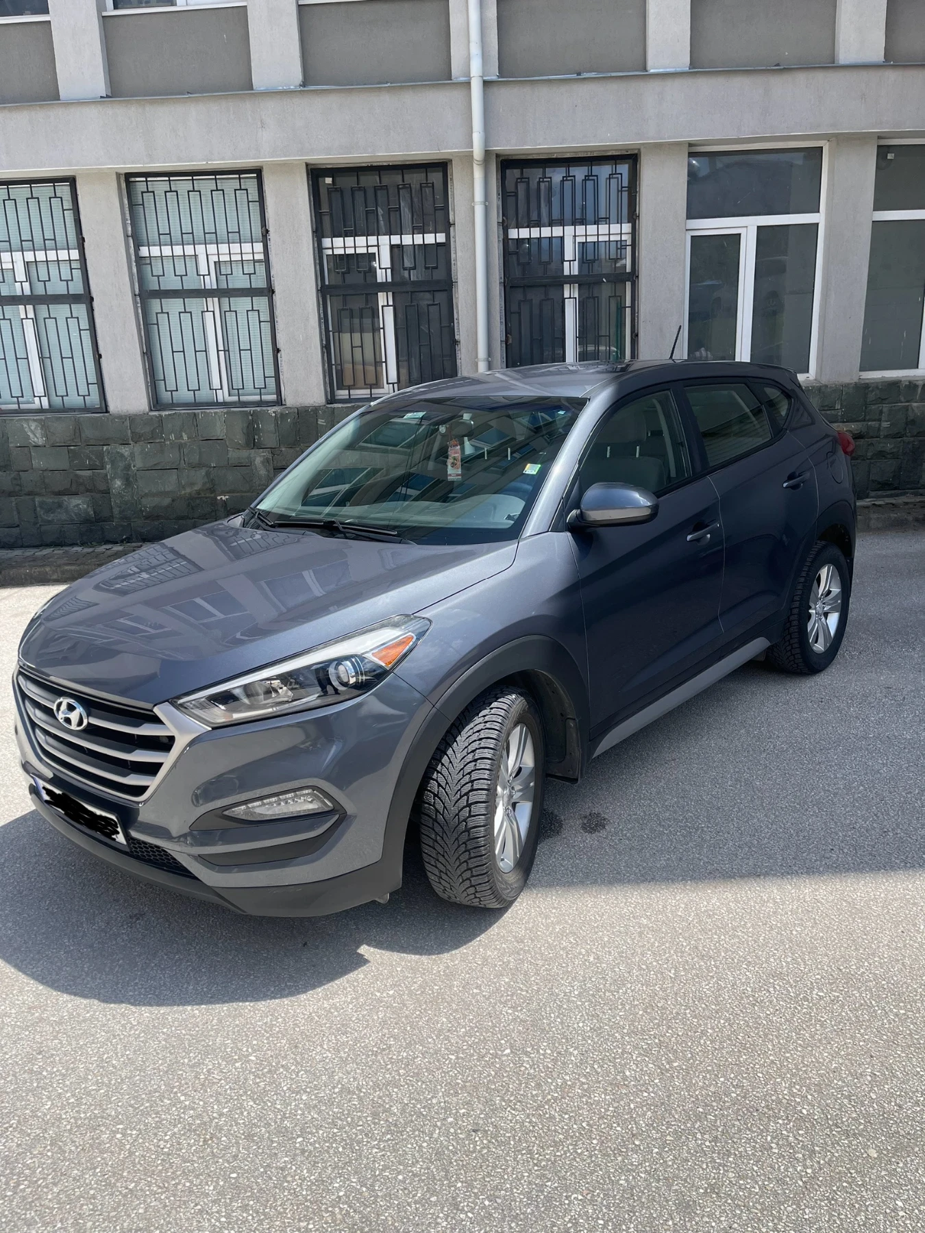 Hyundai Tucson  - изображение 2