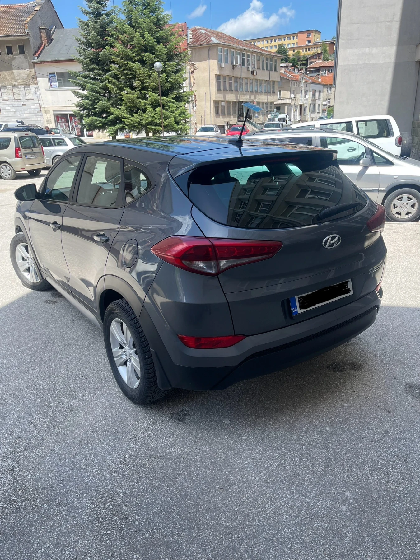 Hyundai Tucson  - изображение 5