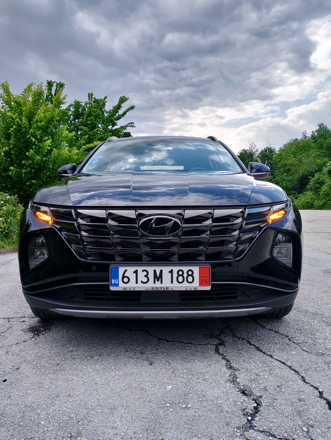 Hyundai Tucson Плъгин хибрид  - изображение 2