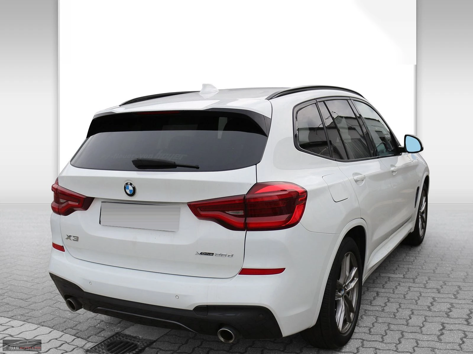 BMW X3  xDRIVE-25d/231HP/SPORT/NEVI/HUD/TSR/DPS/631b - изображение 5