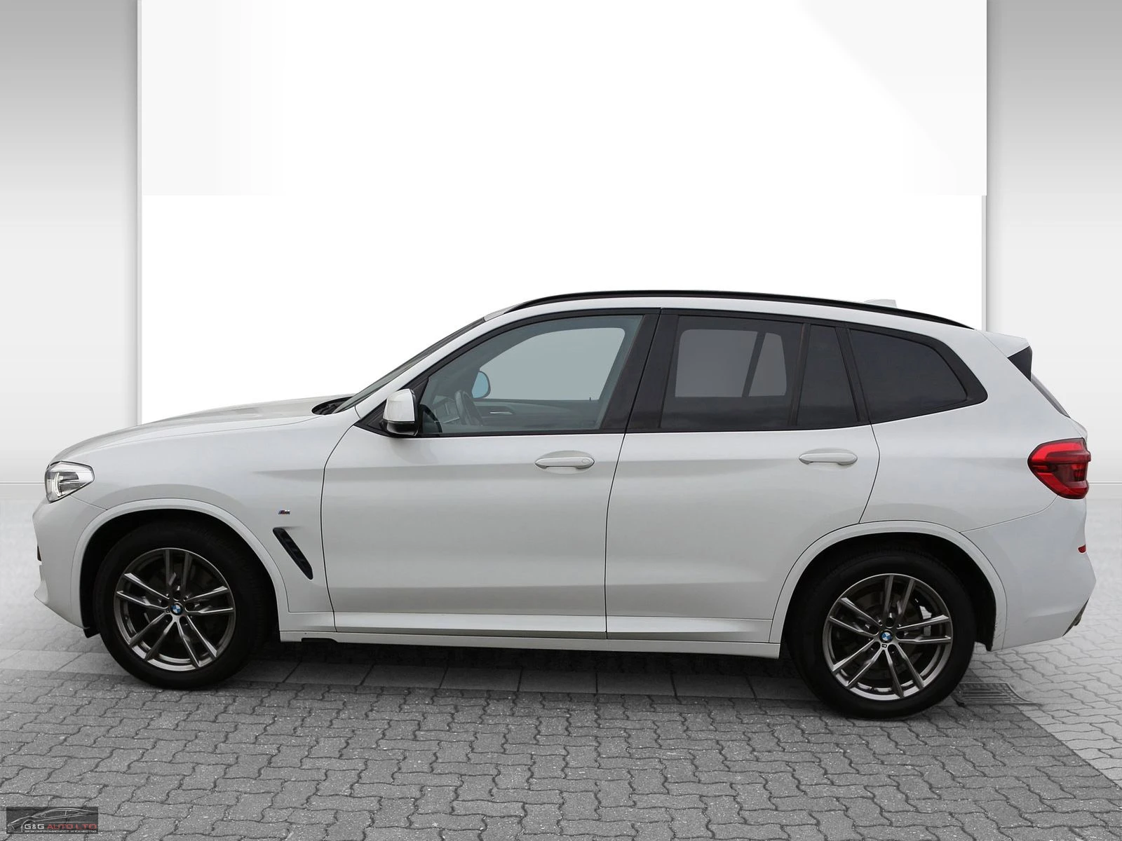 BMW X3  xDRIVE-25d/231HP/SPORT/NEVI/HUD/TSR/DPS/631b - изображение 2