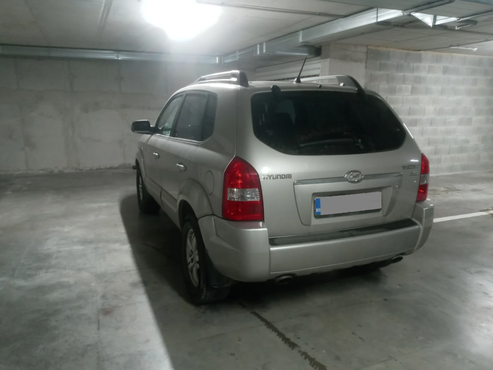 Hyundai Tucson  - изображение 3