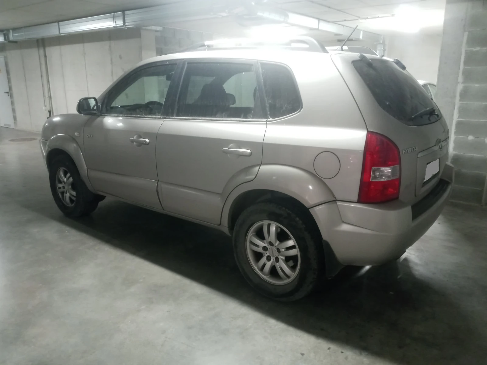 Hyundai Tucson  - изображение 2