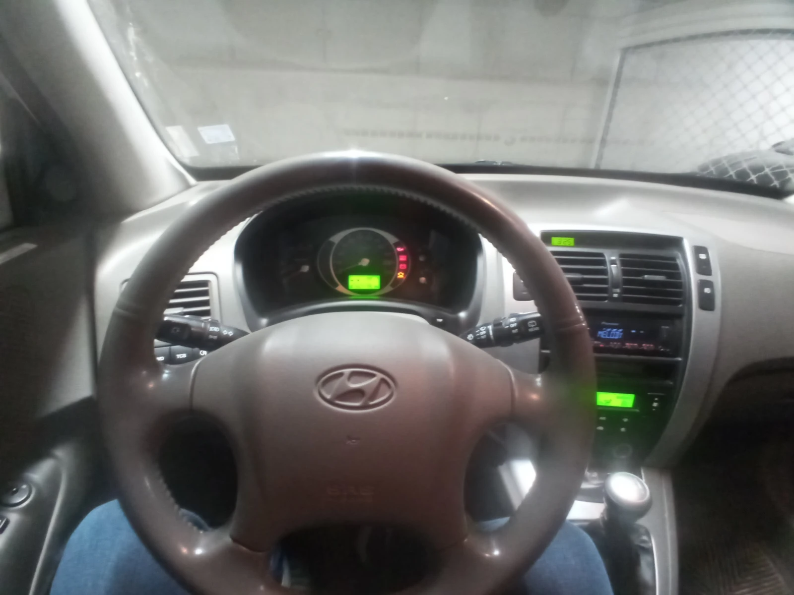 Hyundai Tucson  - изображение 7