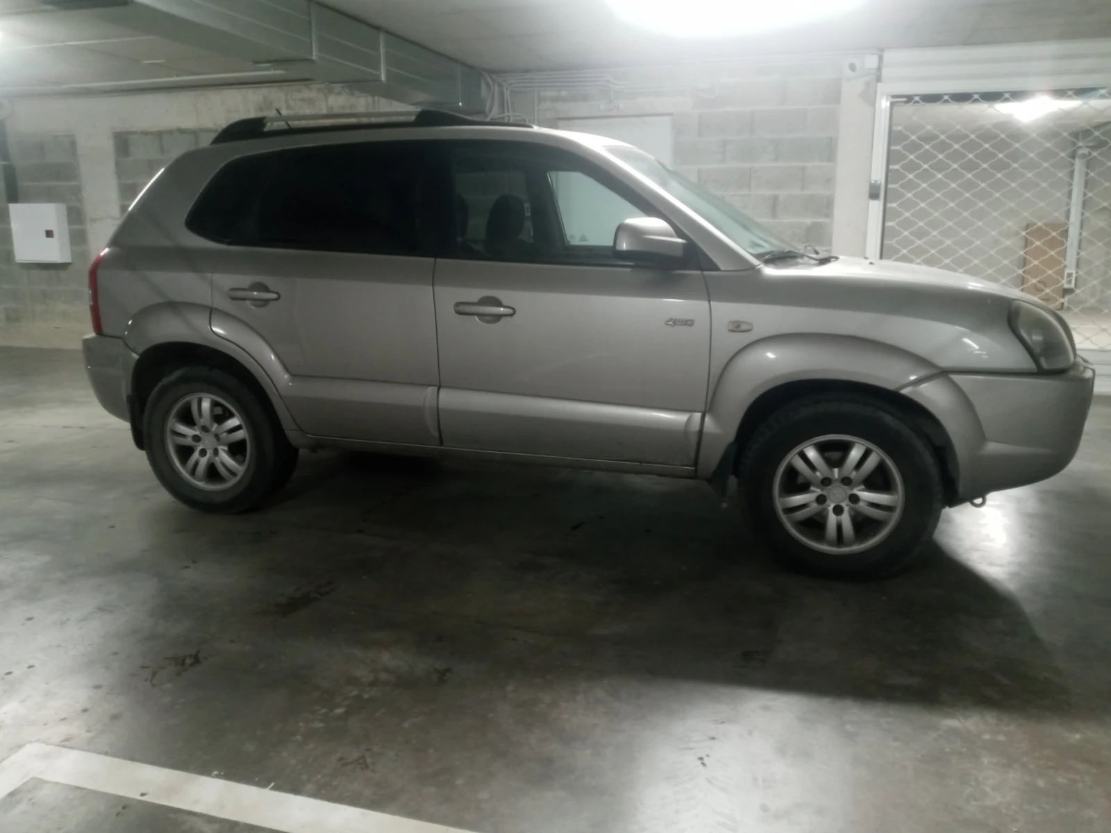 Hyundai Tucson  - изображение 5