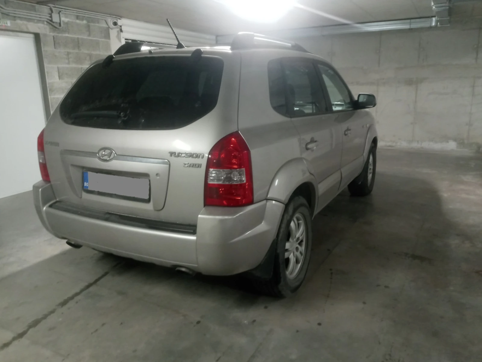Hyundai Tucson  - изображение 4