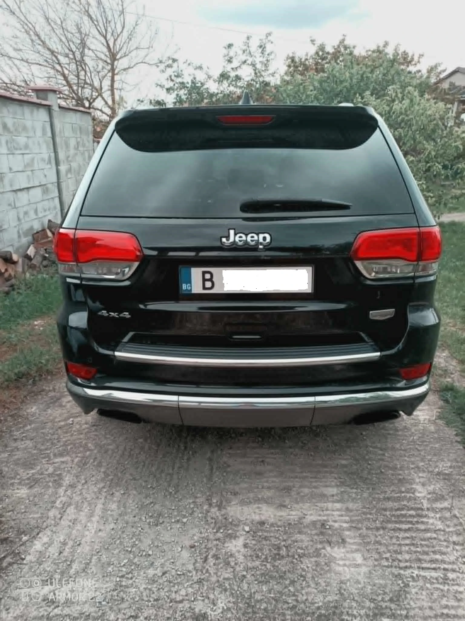 Jeep Grand cherokee  - изображение 2