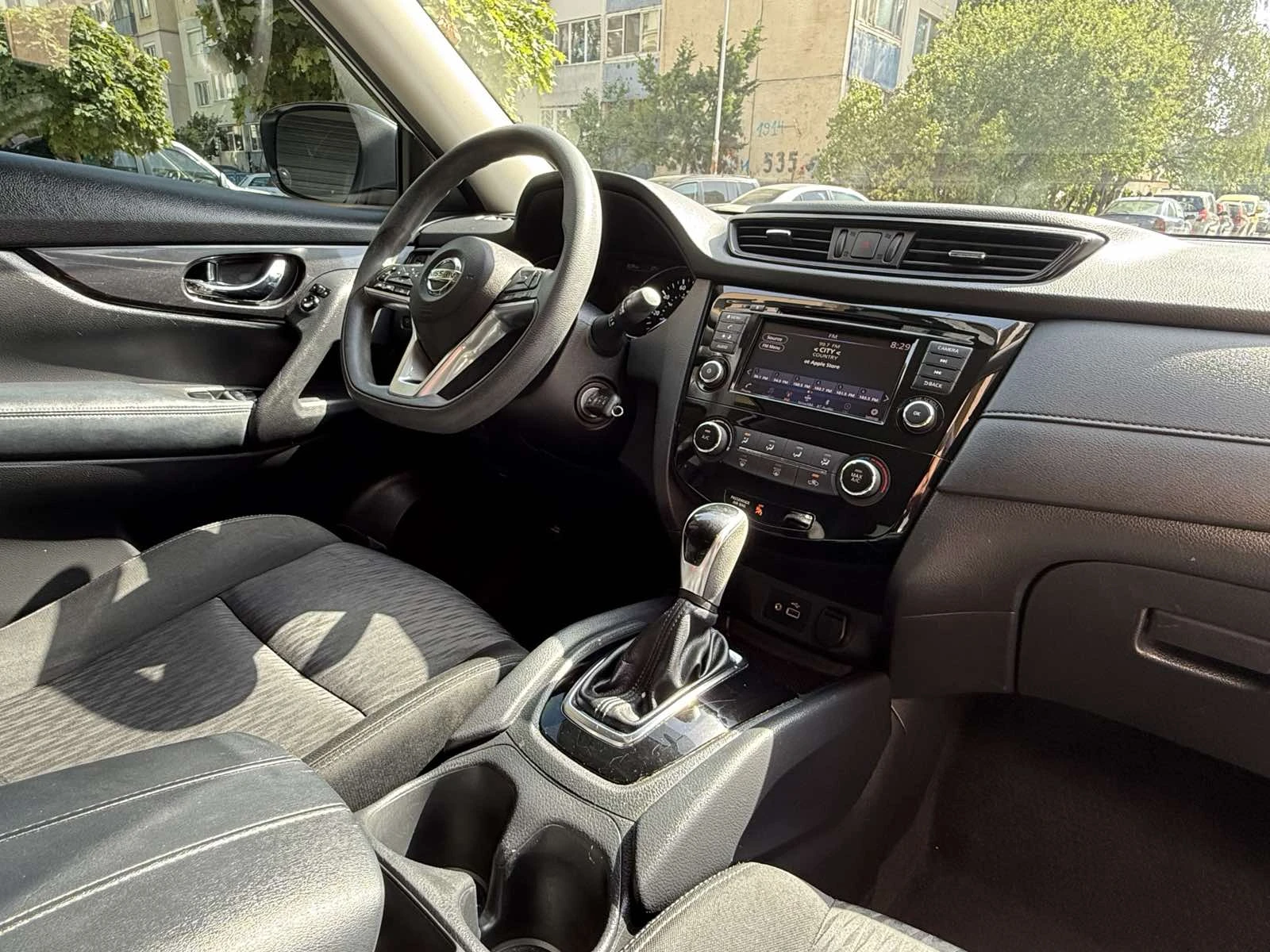 Nissan Rogue S* AWD* FULL* 2.5/СТАВА НА ГАЗ - изображение 7