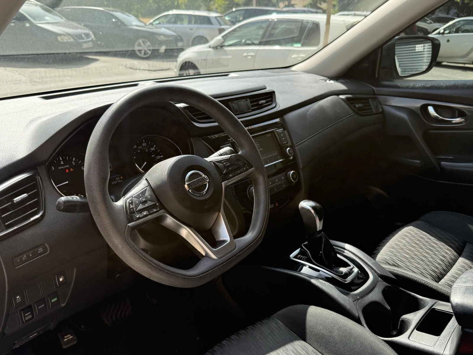 Nissan Rogue S* AWD* FULL* 2.5/СТАВА НА ГАЗ - изображение 9