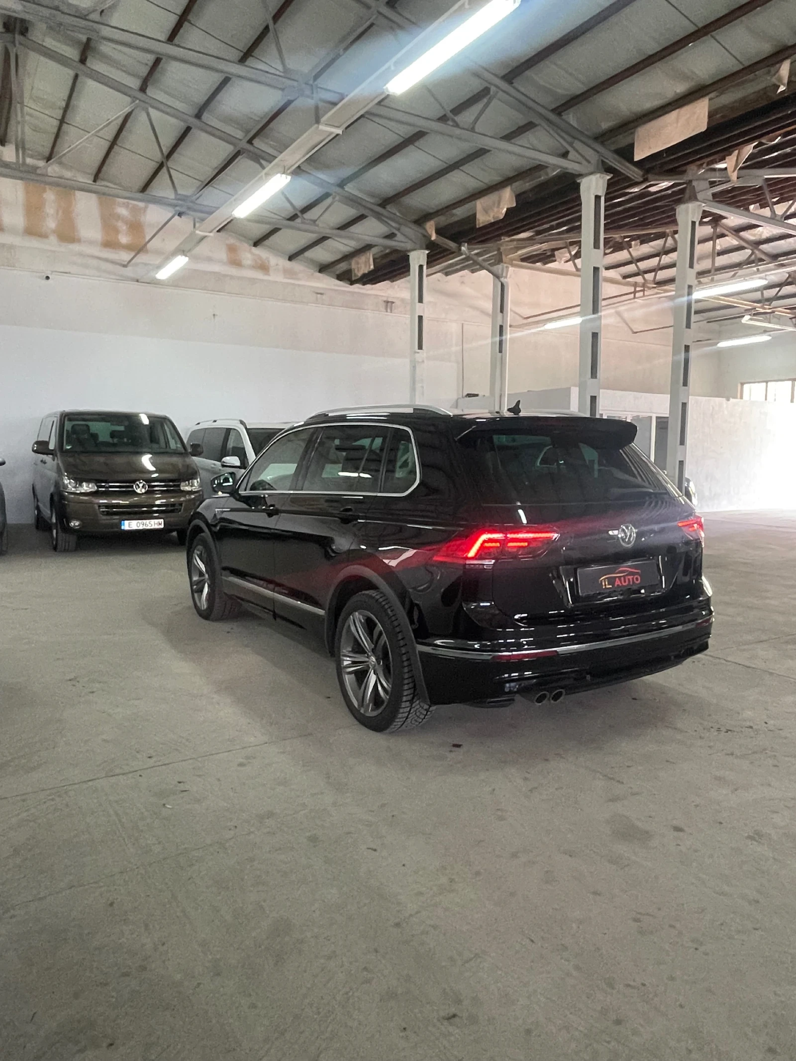 VW Tiguan Rline/4motion/Digital/Led adaptiv/kamera/TOP!!! - изображение 5