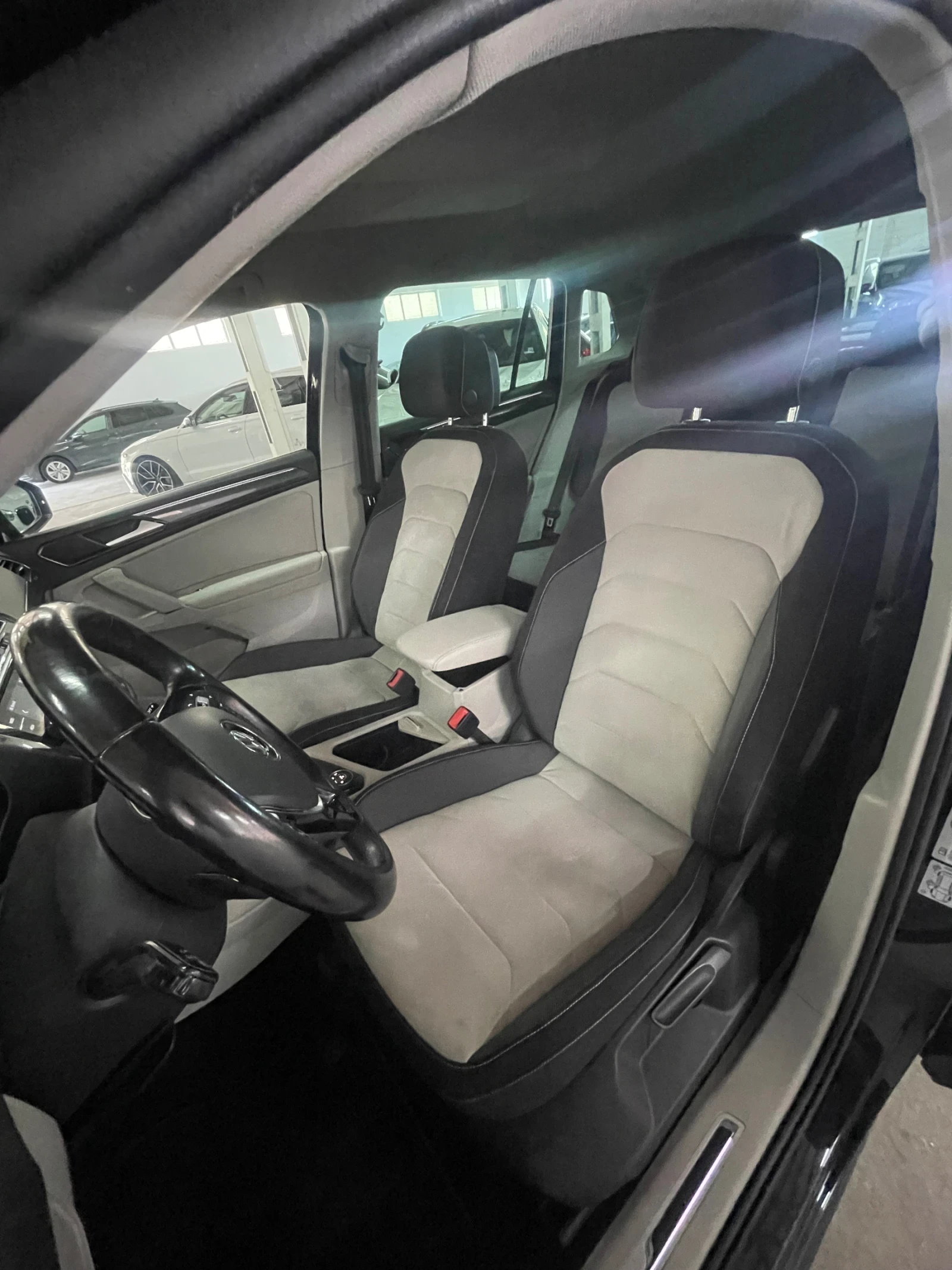 VW Tiguan Rline/4motion/Digital/Led adaptiv/kamera/TOP!!! | Mobile.bg   11