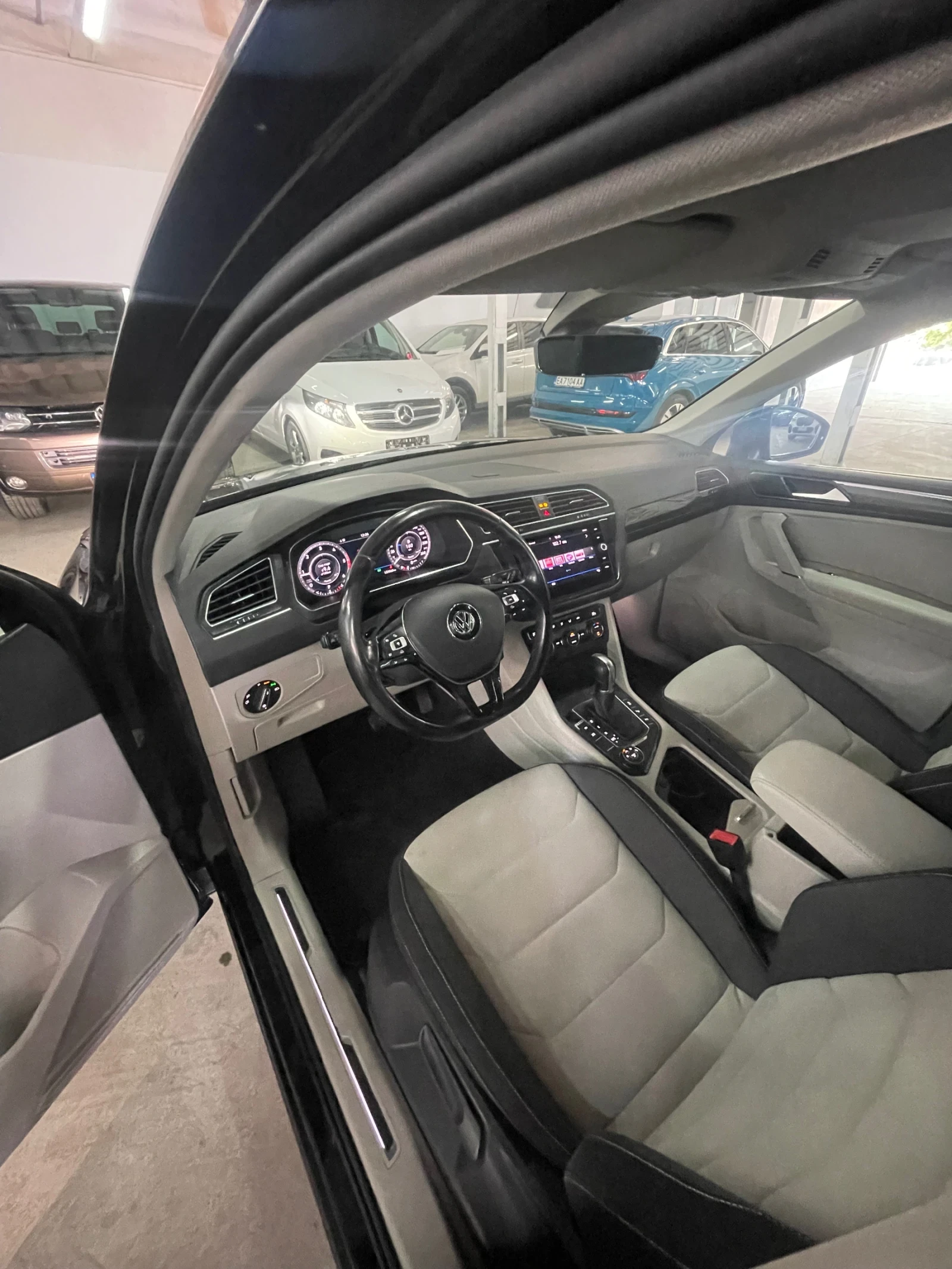 VW Tiguan Rline/4motion/Digital/Led adaptiv/kamera/TOP!!! - изображение 10