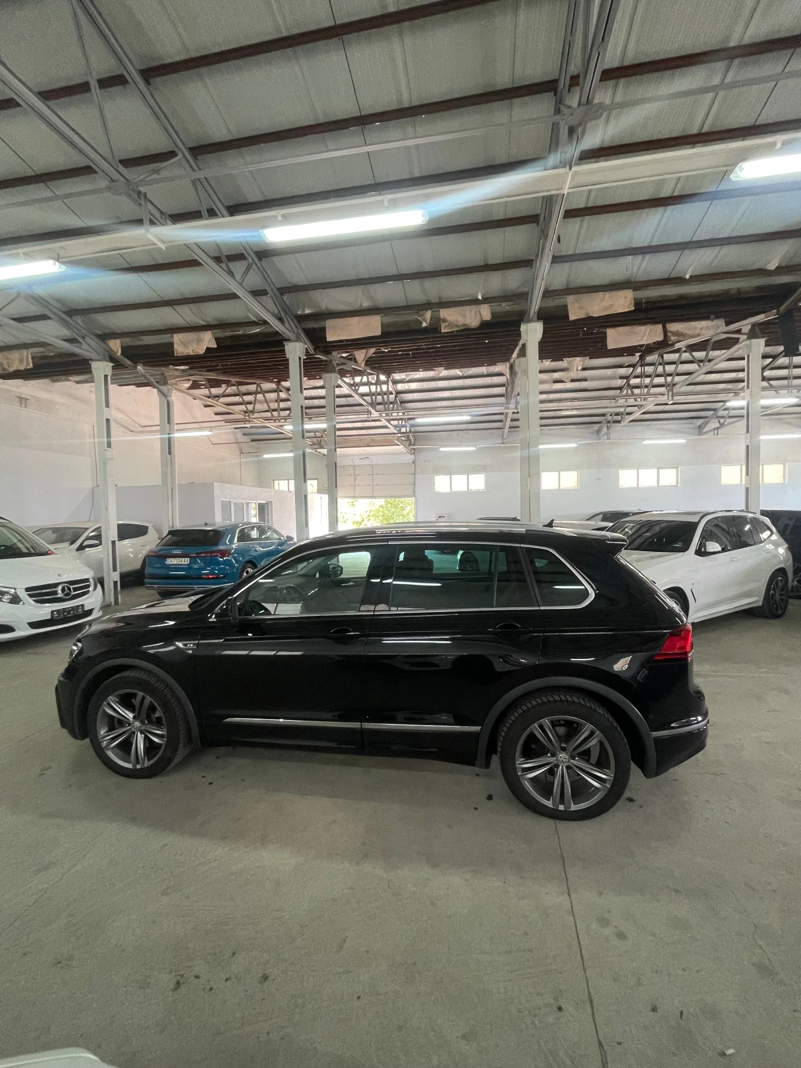 VW Tiguan Rline/4motion/Digital/Led adaptiv/kamera/TOP!!! - изображение 8