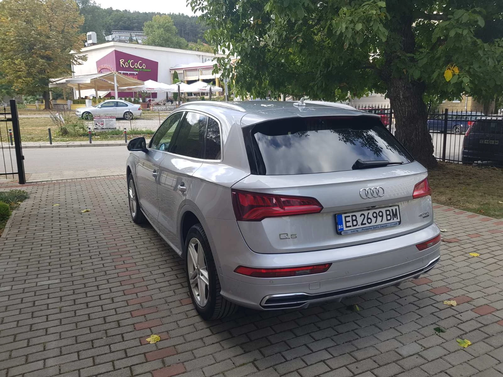 Audi Q5  - изображение 7