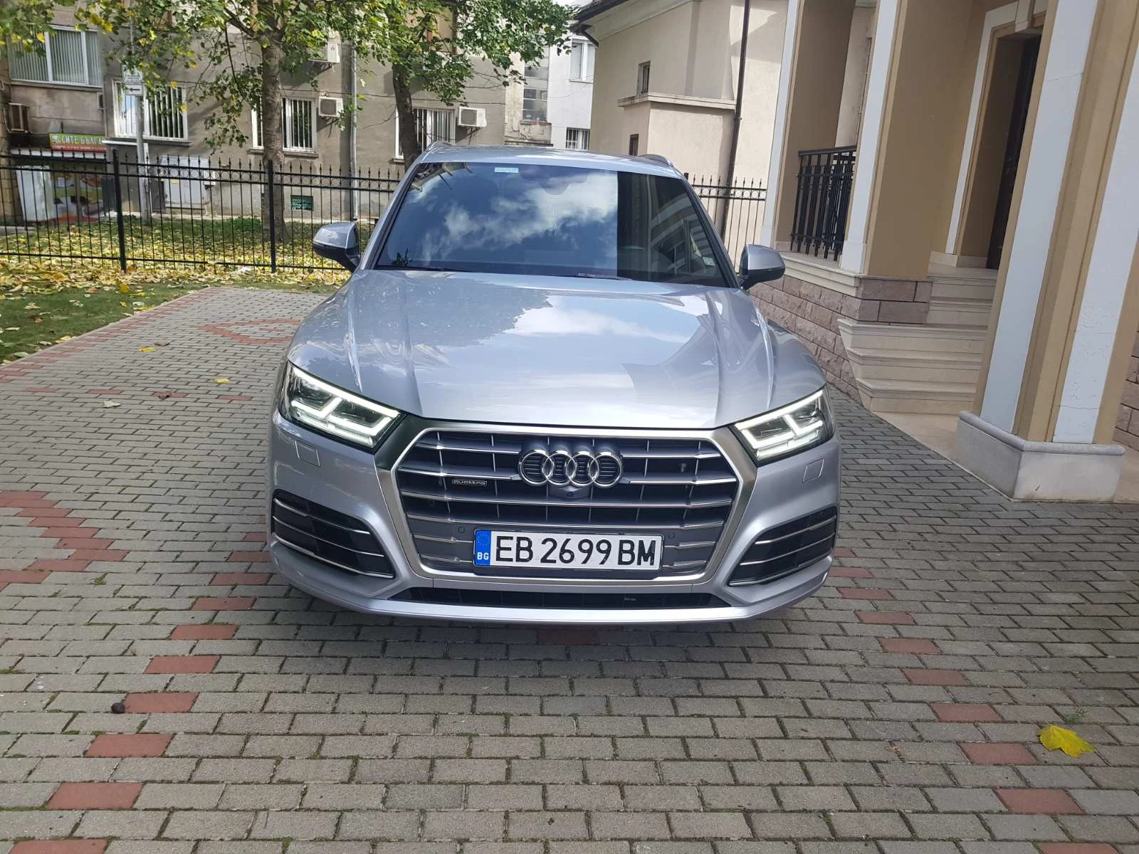 Audi Q5 | Mobile.bg   11