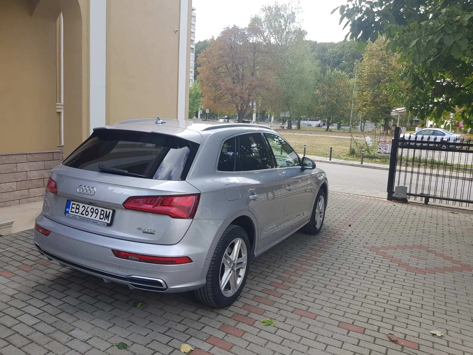Audi Q5  - изображение 9