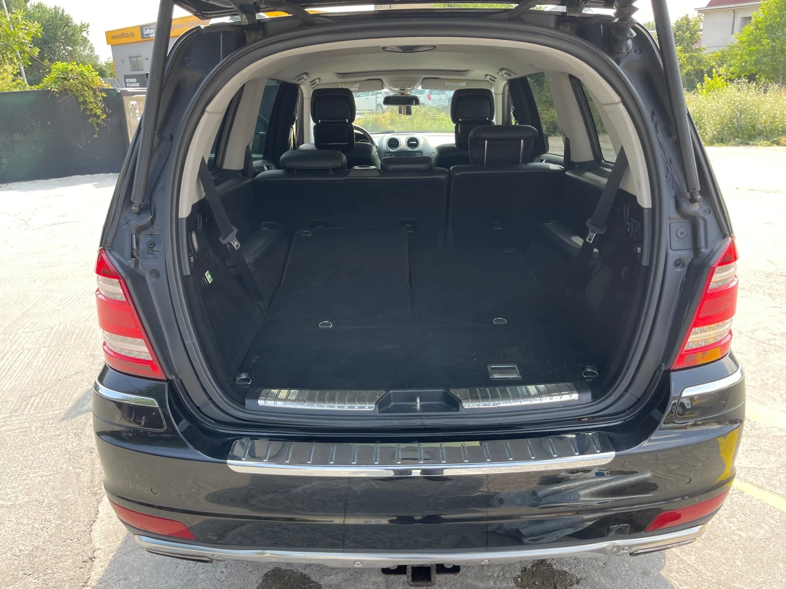 Mercedes-Benz GL 350  - изображение 8