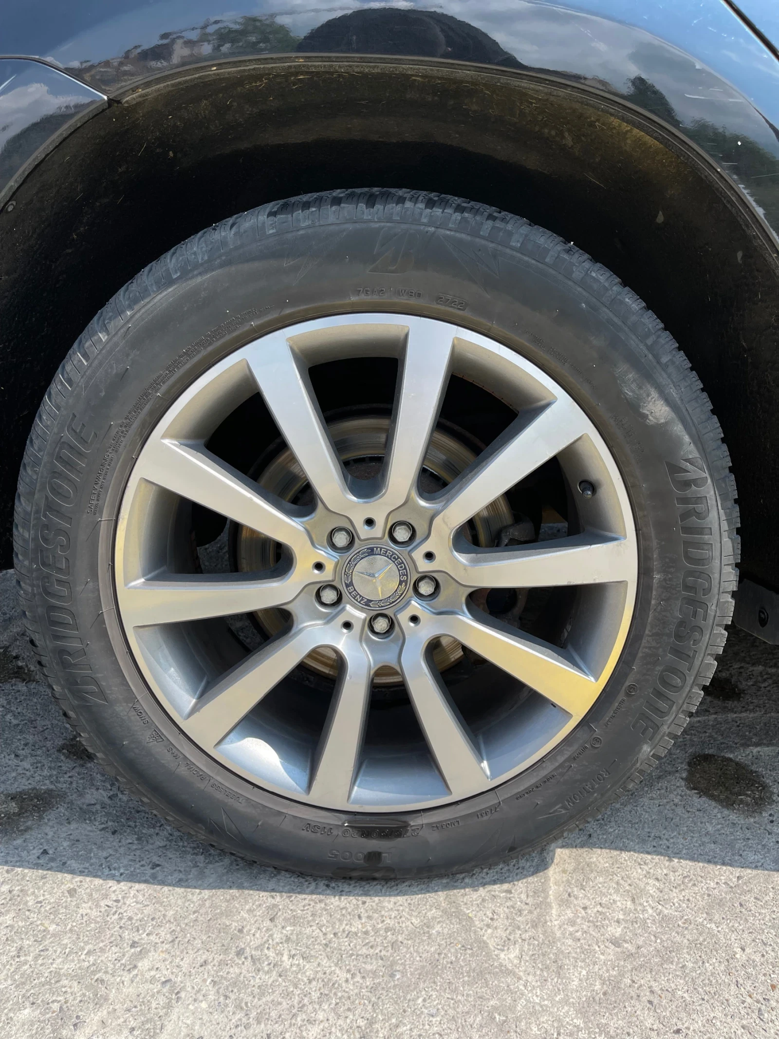 Mercedes-Benz GL 350  - изображение 7