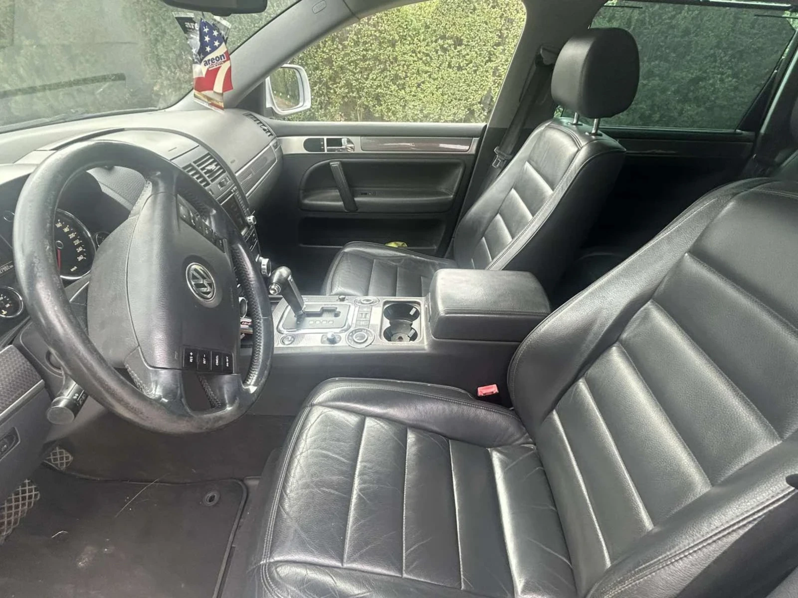 VW Touareg KING KONG - изображение 4