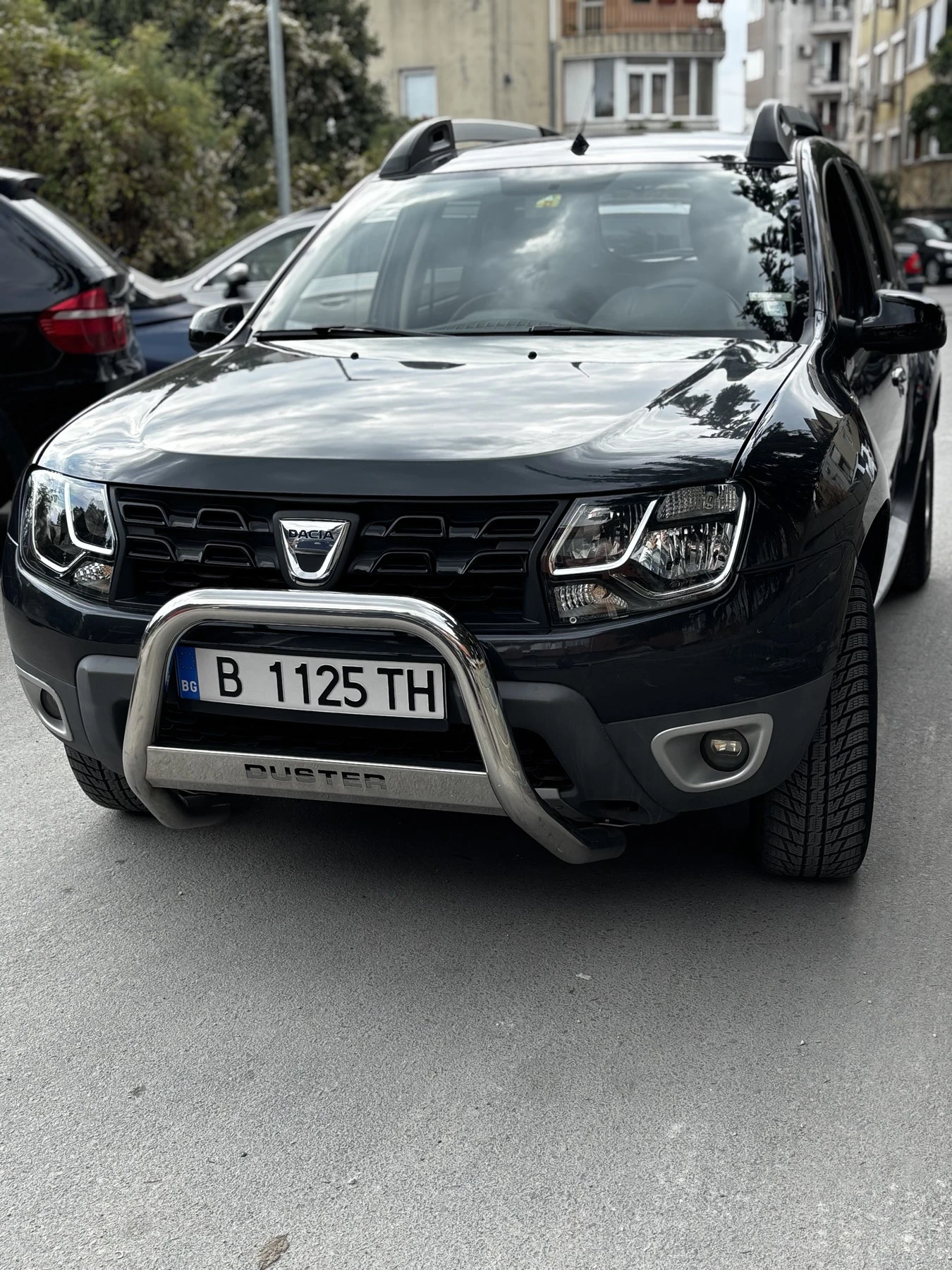 Dacia Duster  - изображение 4