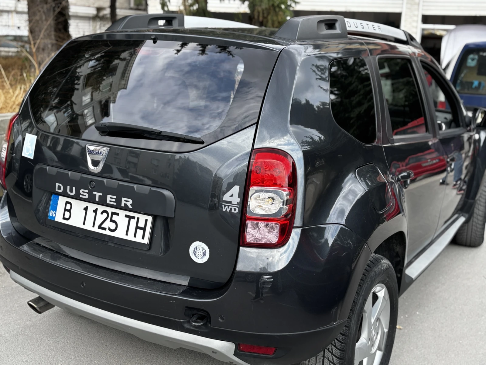 Dacia Duster  - изображение 2
