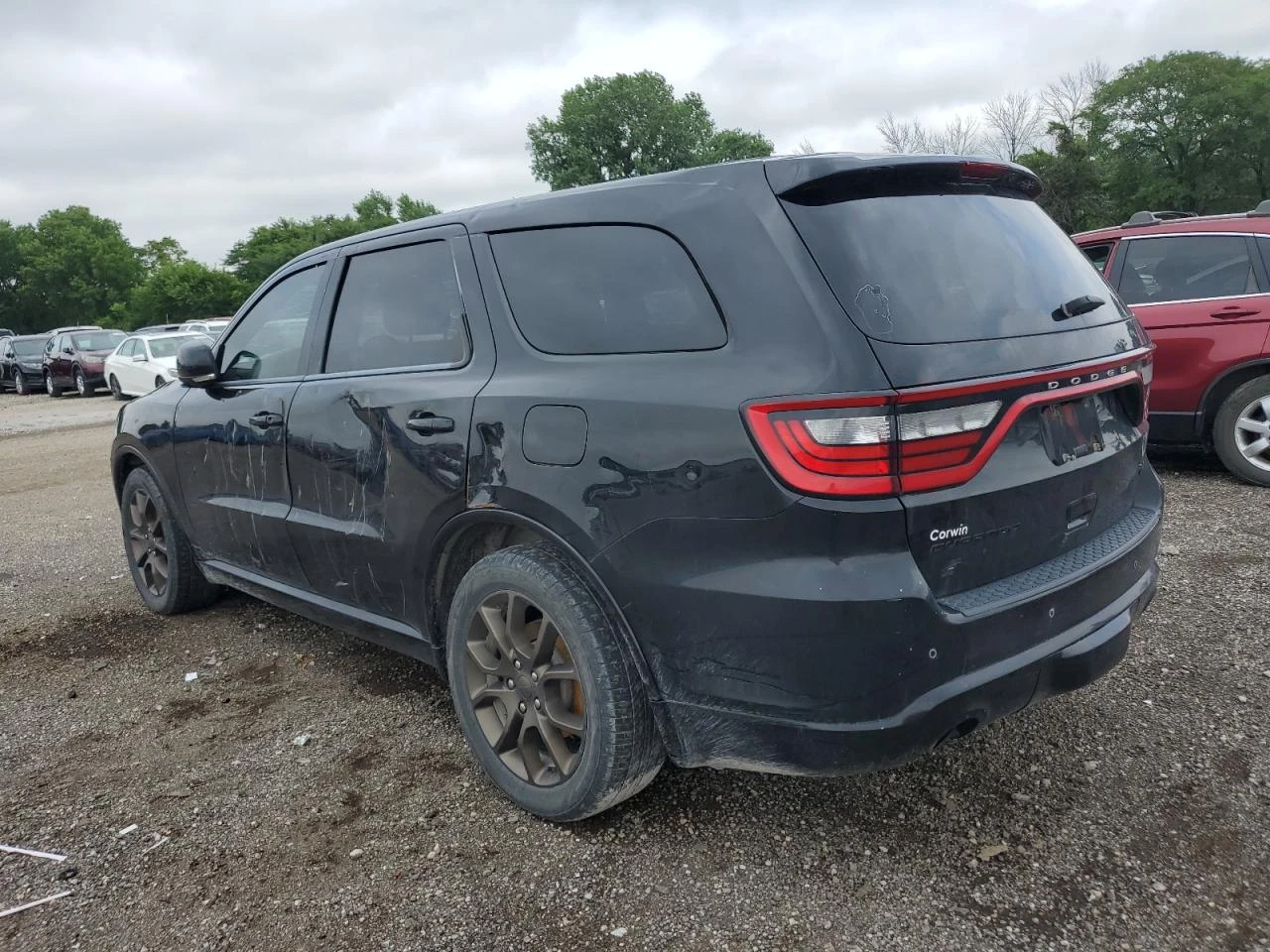 Dodge Durango R/T 5.7L* ALPINE* 8ZF* KEYLESS* КЛИП НА МОТОР - изображение 4