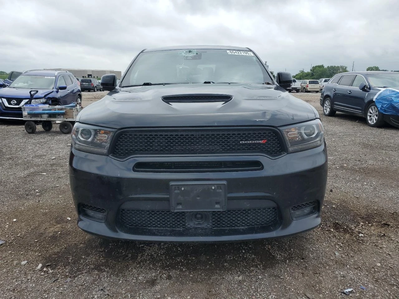 Dodge Durango R/T 5.7L* ALPINE* 8ZF* KEYLESS* КЛИП НА МОТОР - изображение 2