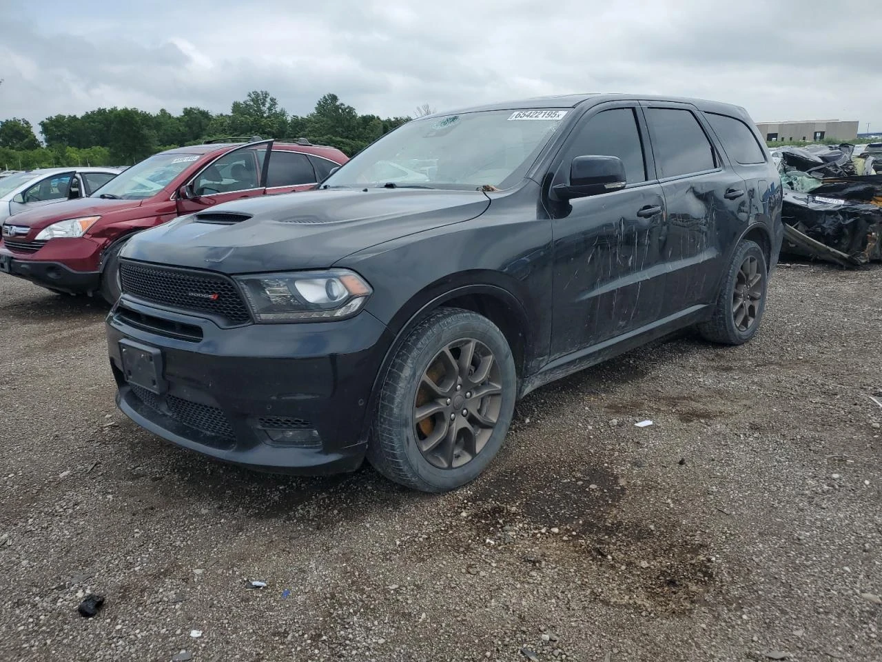 Dodge Durango R/T 5.7L* ALPINE* 8ZF* KEYLESS* КЛИП НА МОТОР - изображение 3