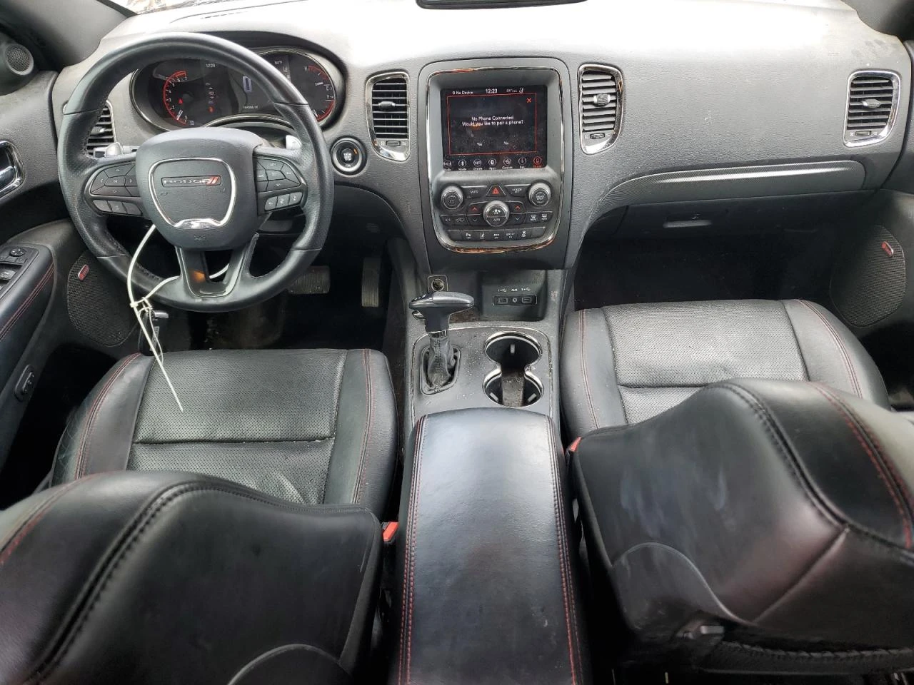 Dodge Durango R/T 5.7L* ALPINE* 8ZF* KEYLESS* КЛИП НА МОТОР - изображение 8