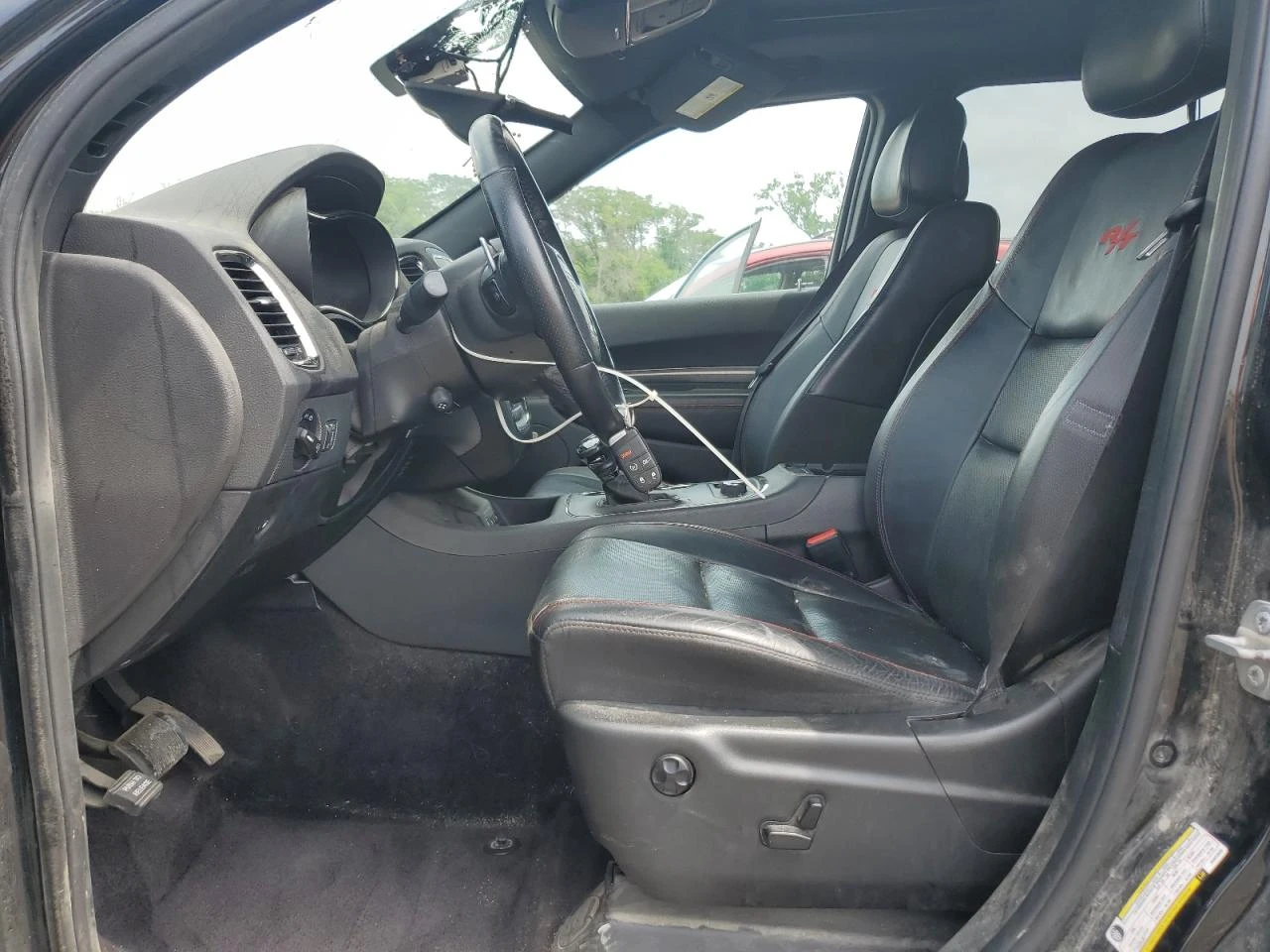 Dodge Durango R/T 5.7L* ALPINE* 8ZF* KEYLESS* КЛИП НА МОТОР - изображение 7