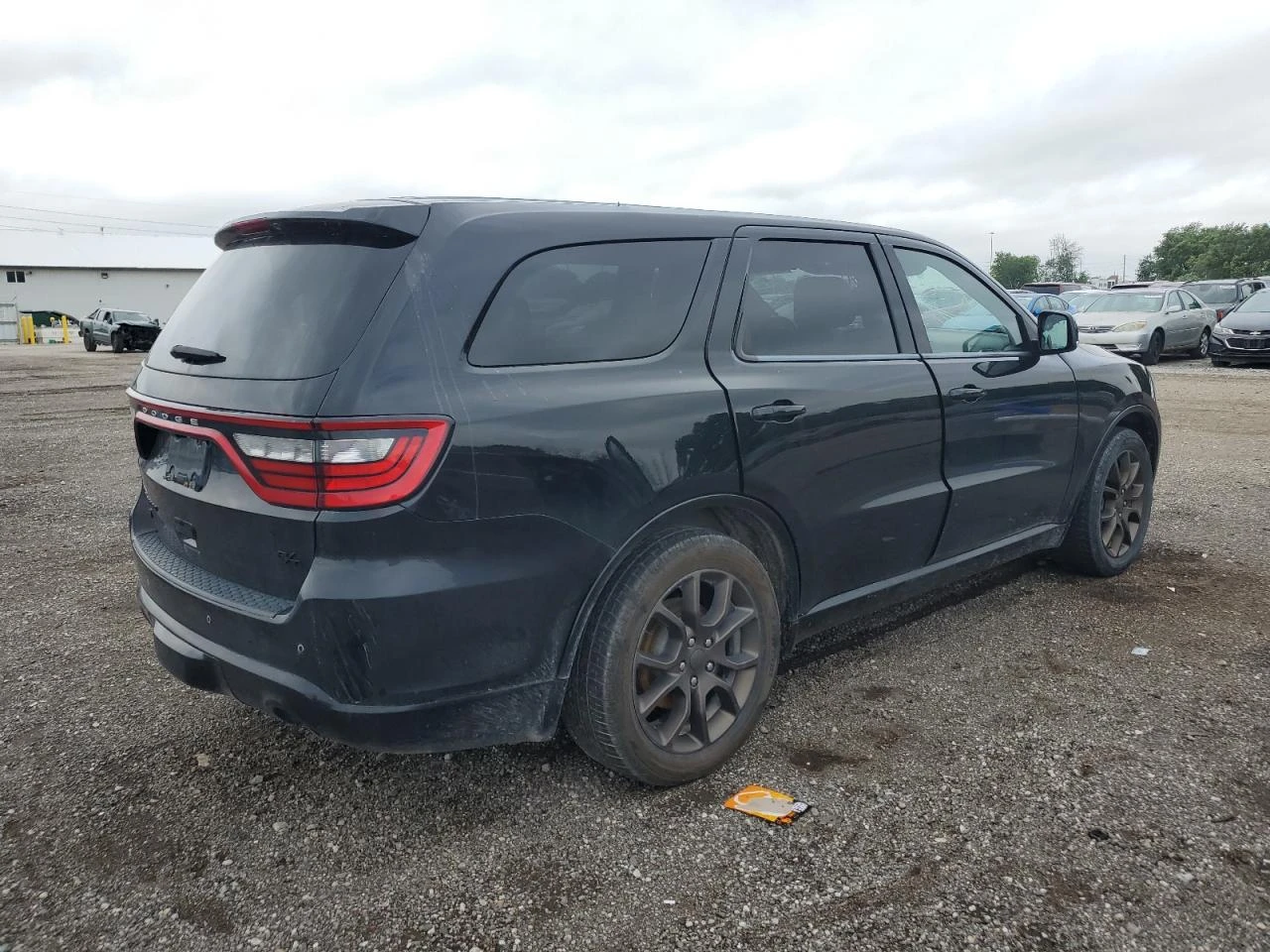 Dodge Durango R/T 5.7L* ALPINE* 8ZF* KEYLESS* КЛИП НА МОТОР - изображение 5