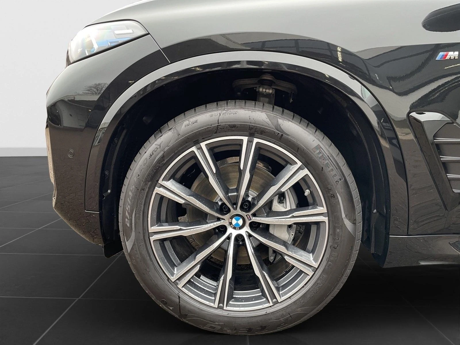 BMW X5 30D XDRIVE M-SPORT PAKET H/K HEAD UP LED 360 - изображение 8