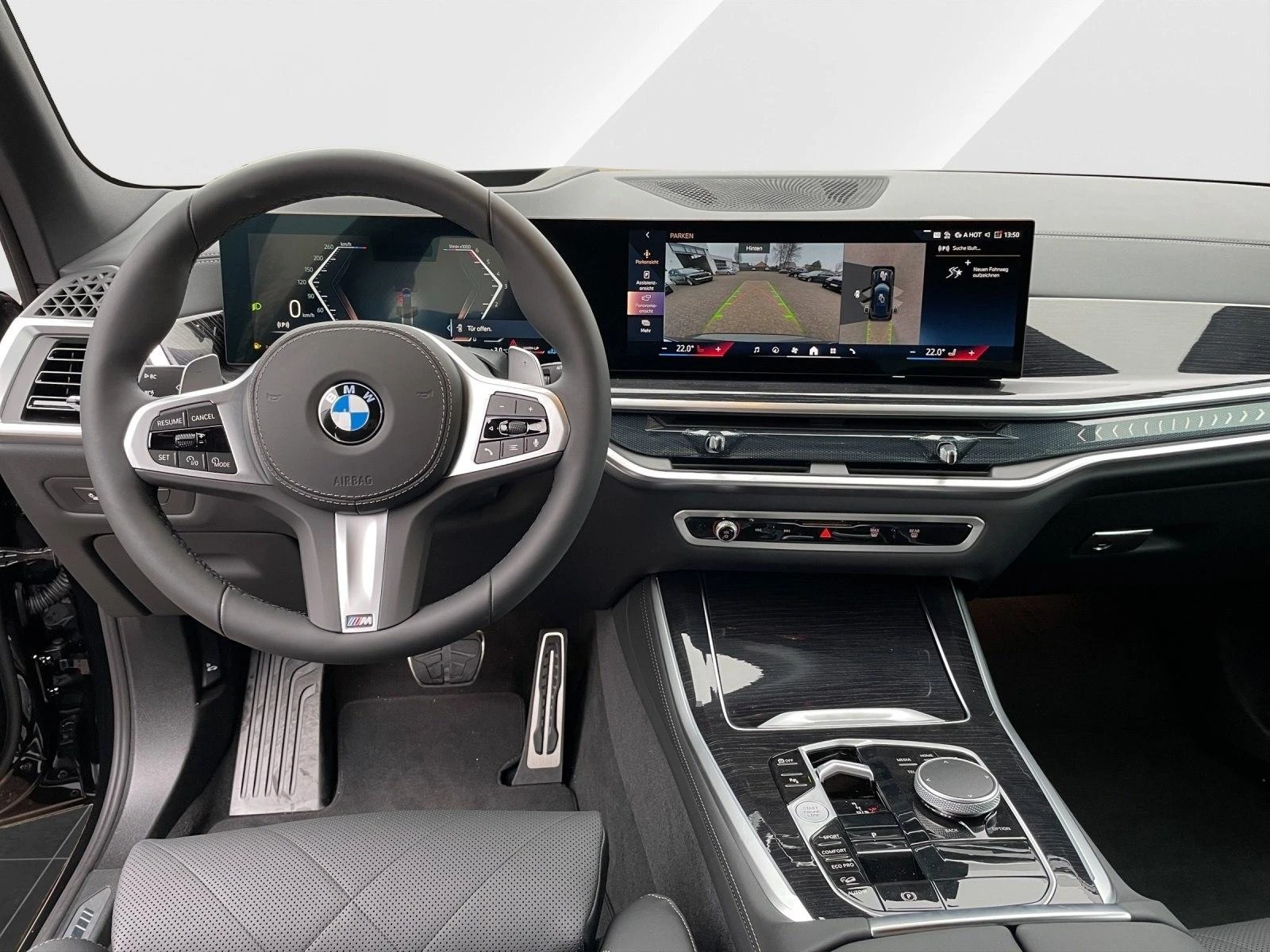 BMW X5 30D XDRIVE M-SPORT PAKET H/K HEAD UP LED 360 | Mobile.bg � ����������� 11