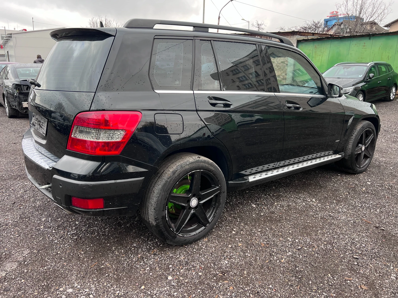 Mercedes-Benz GLK 350 CDI FACELIFT SPORT 4 MATIK  - изображение 3