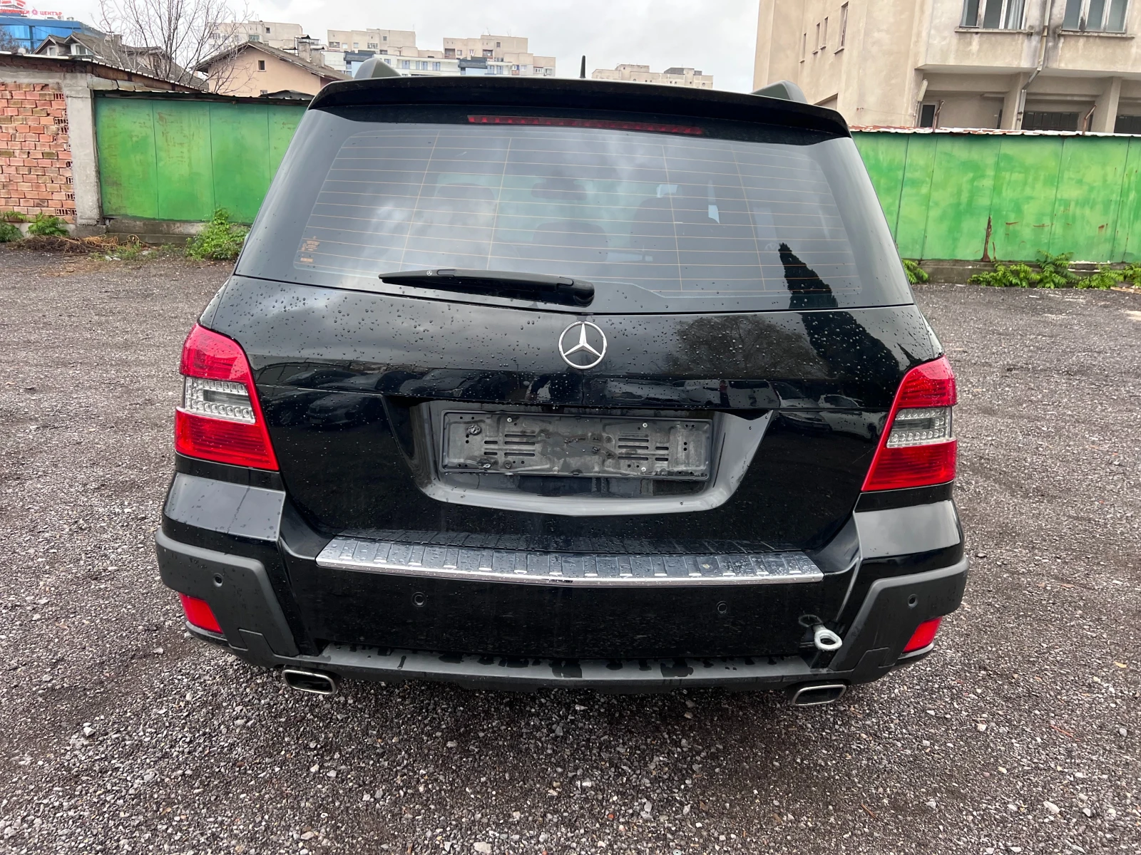 Mercedes-Benz GLK 350 CDI FACELIFT SPORT 4 MATIK  - изображение 4