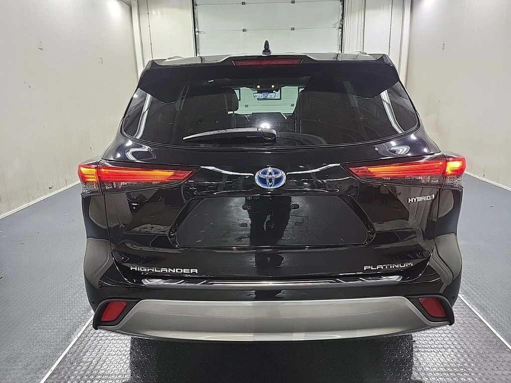 Toyota Highlander * HYBRID LIMITED * CARFAX *    | Mobile.bg   6