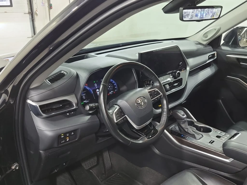 Toyota Highlander * HYBRID LIMITED * CARFAX *    | Mobile.bg   9