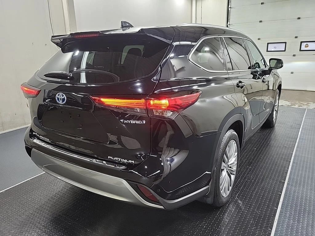 Toyota Highlander * HYBRID LIMITED * CARFAX *    | Mobile.bg   3