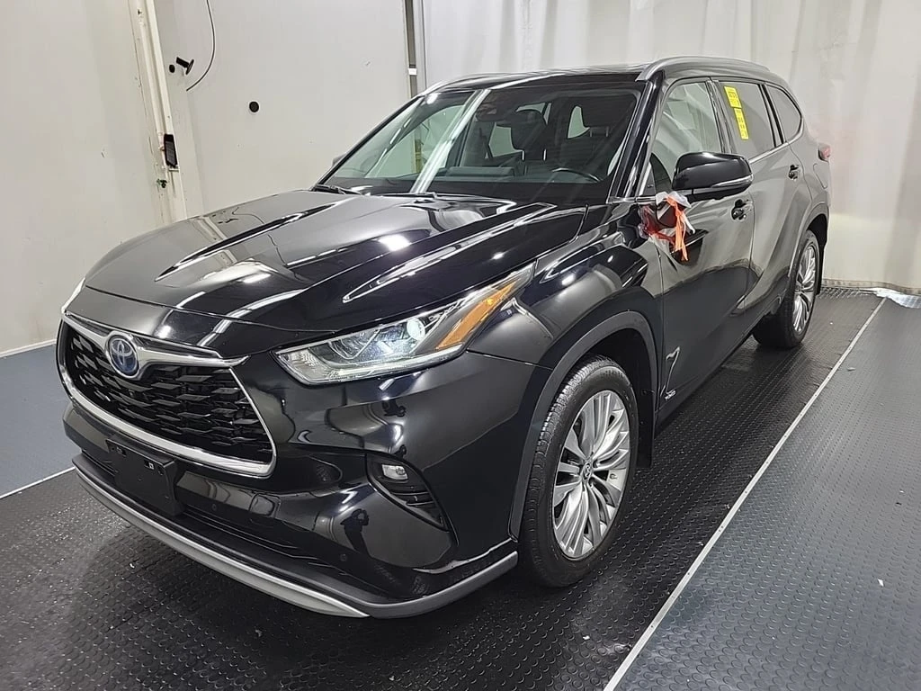 Toyota Highlander * HYBRID LIMITED * CARFAX *    | Mobile.bg   1