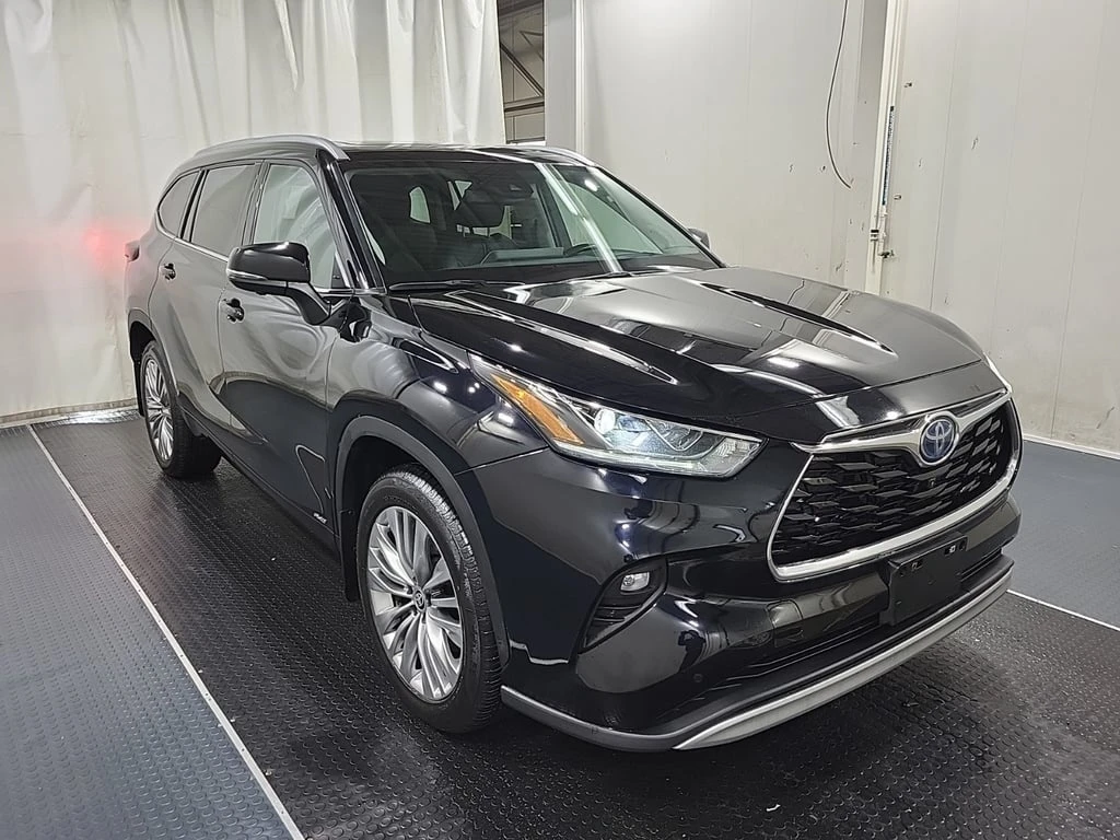 Toyota Highlander * HYBRID LIMITED * CARFAX *    | Mobile.bg   2