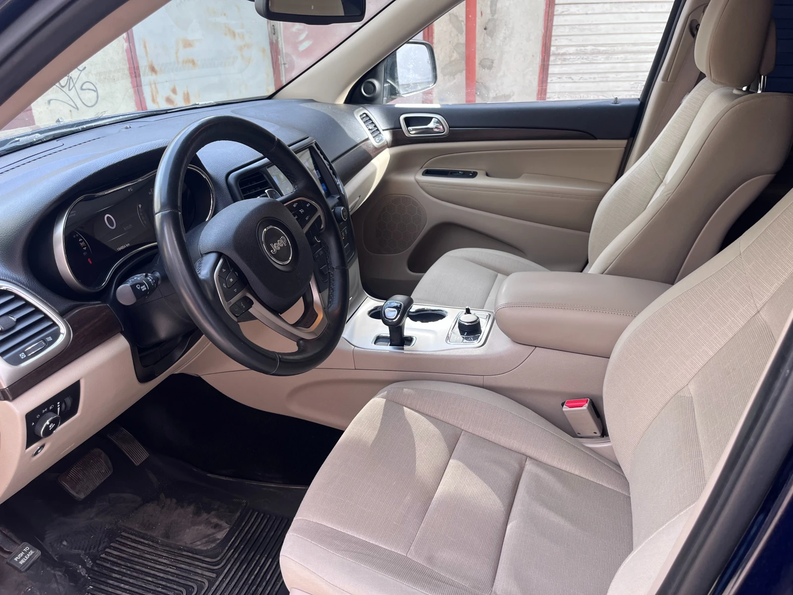 Jeep Grand cherokee  - изображение 7