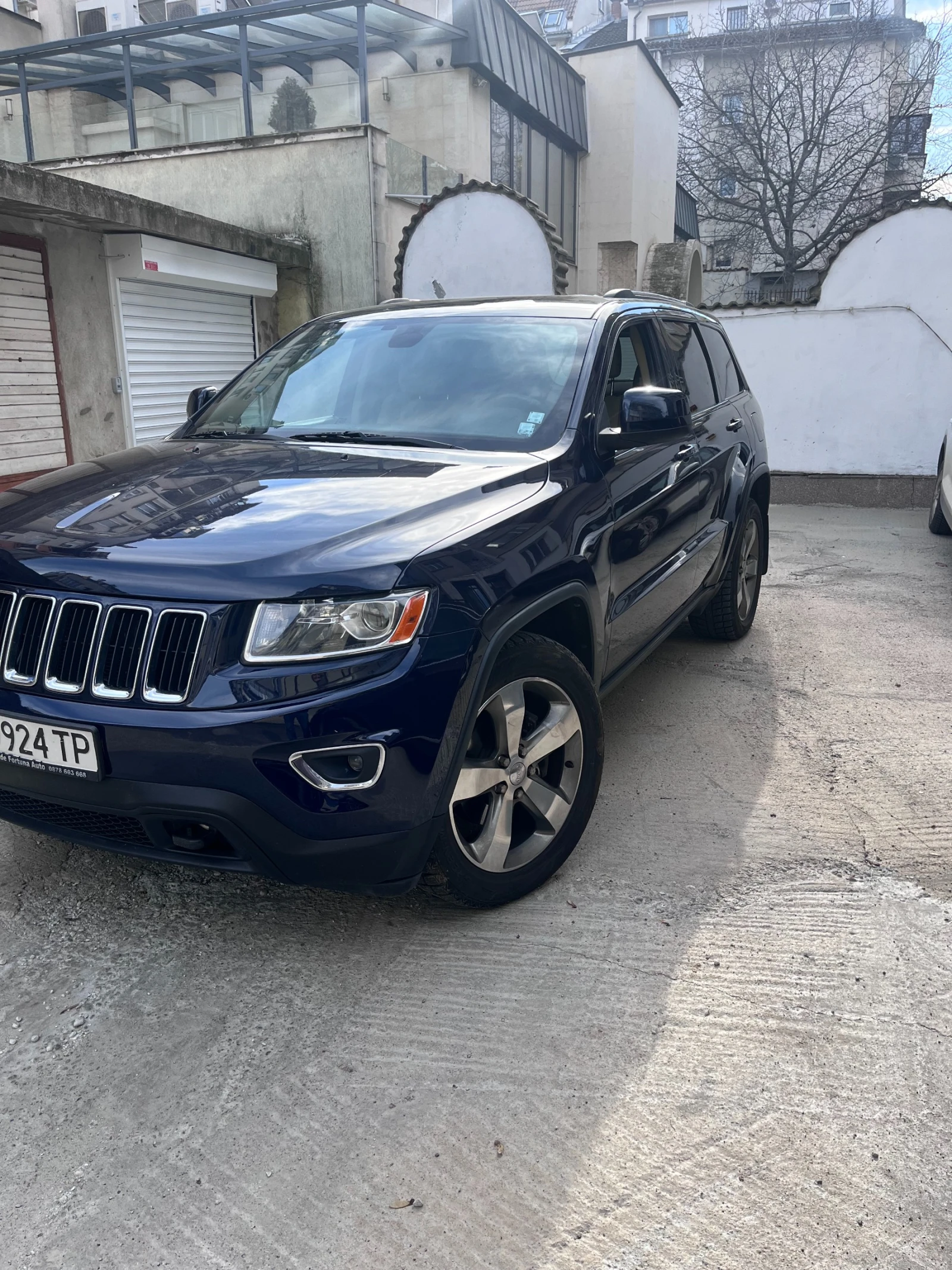 Jeep Grand cherokee  - изображение 4