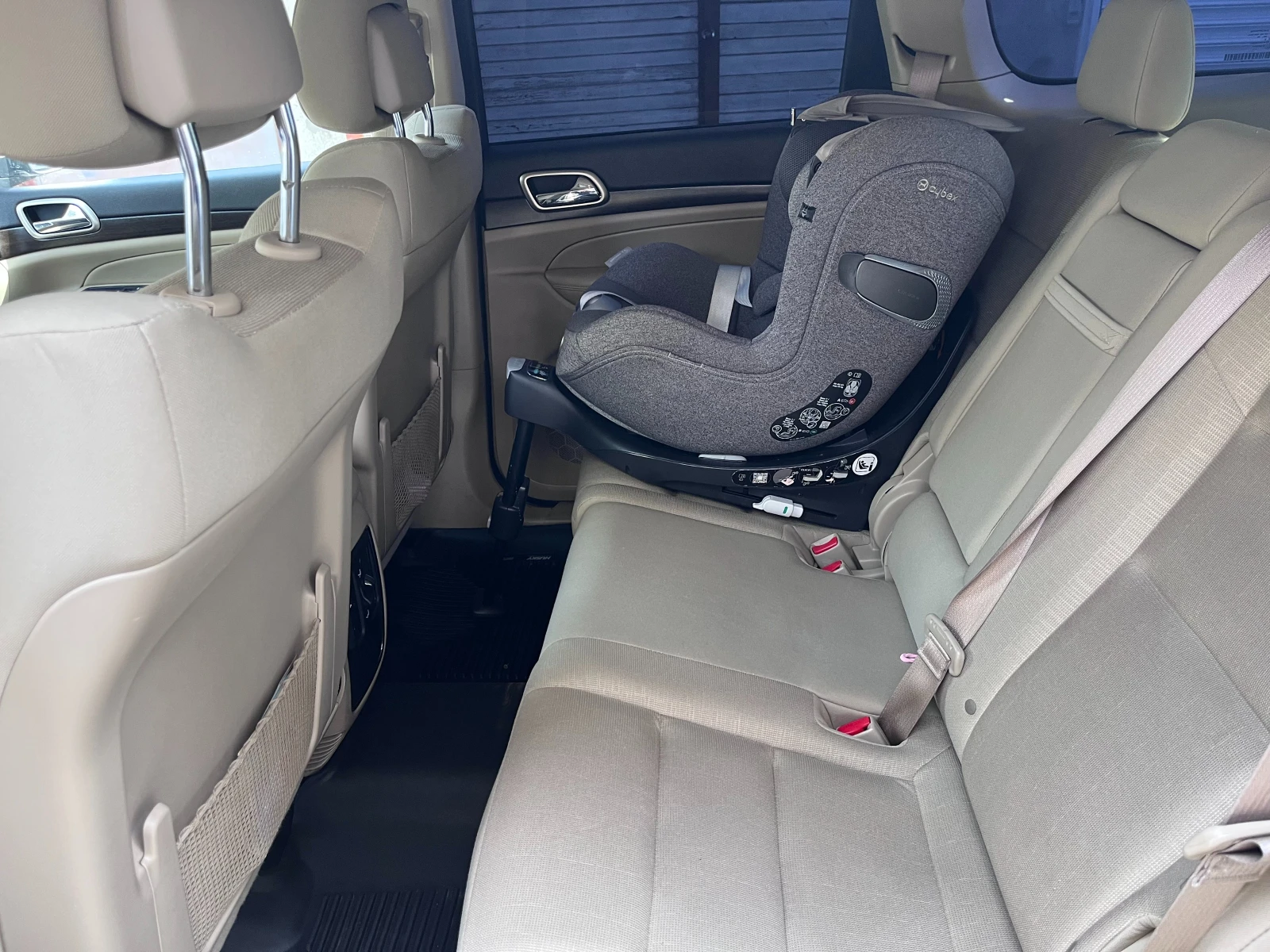 Jeep Grand cherokee  - изображение 8