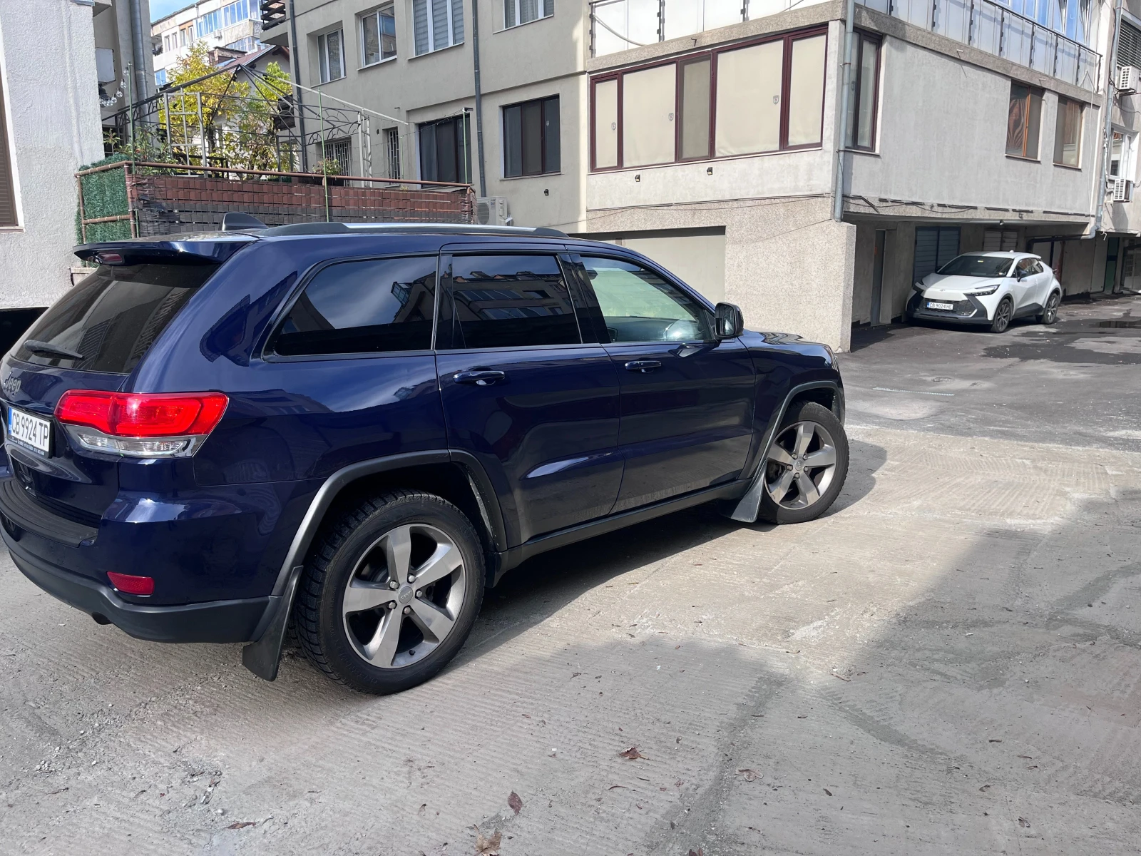 Jeep Grand cherokee  - изображение 2