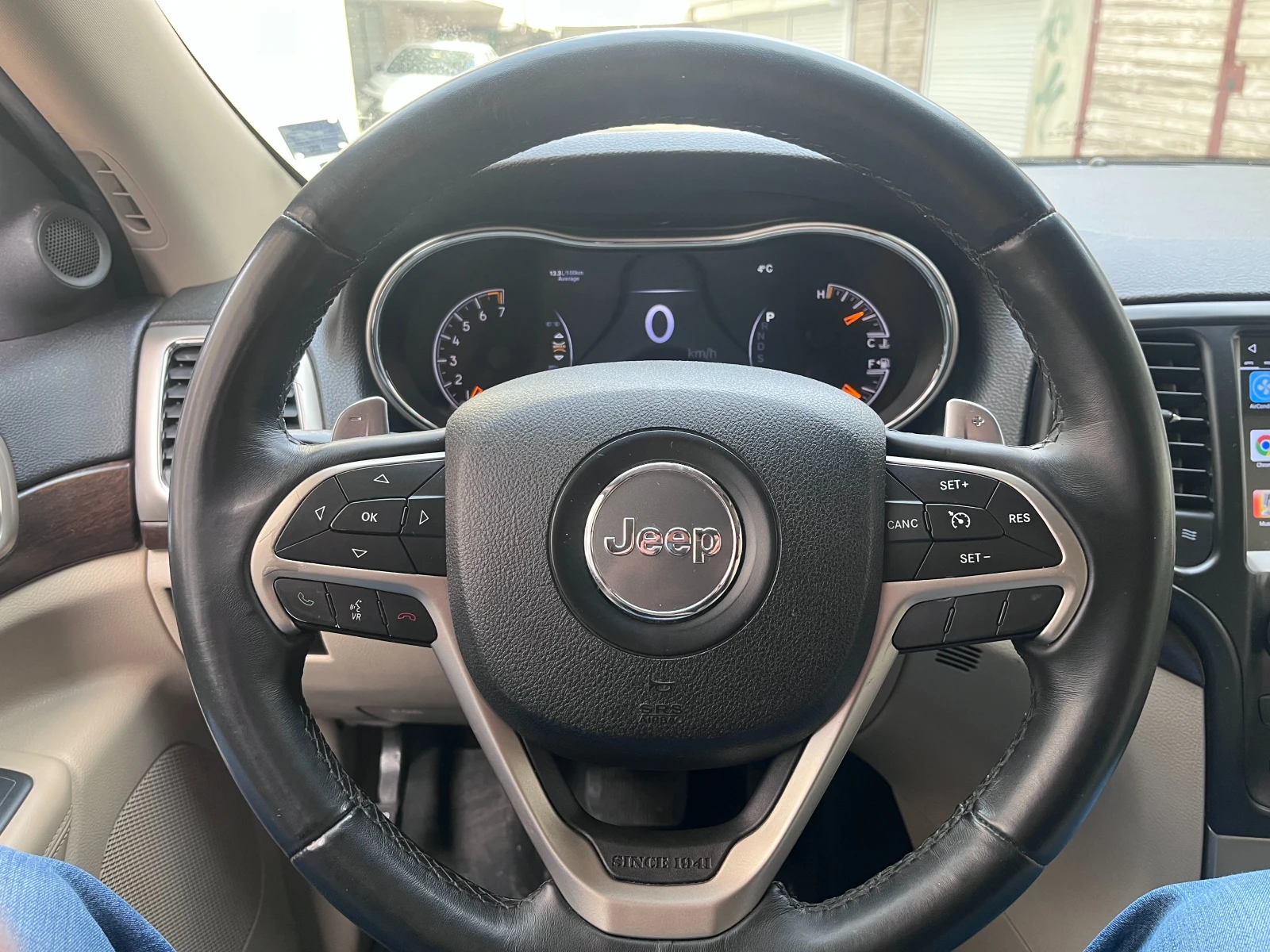 Jeep Grand cherokee  - изображение 5