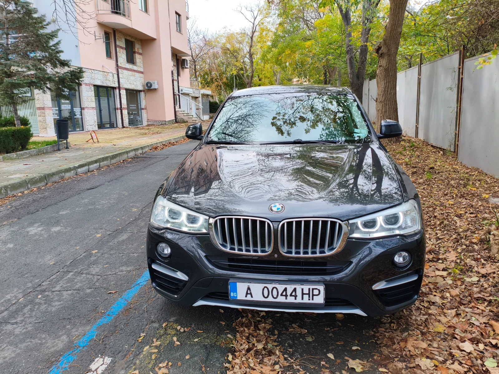 BMW X4 3.5D,  xdrive. Facelift - изображение 8