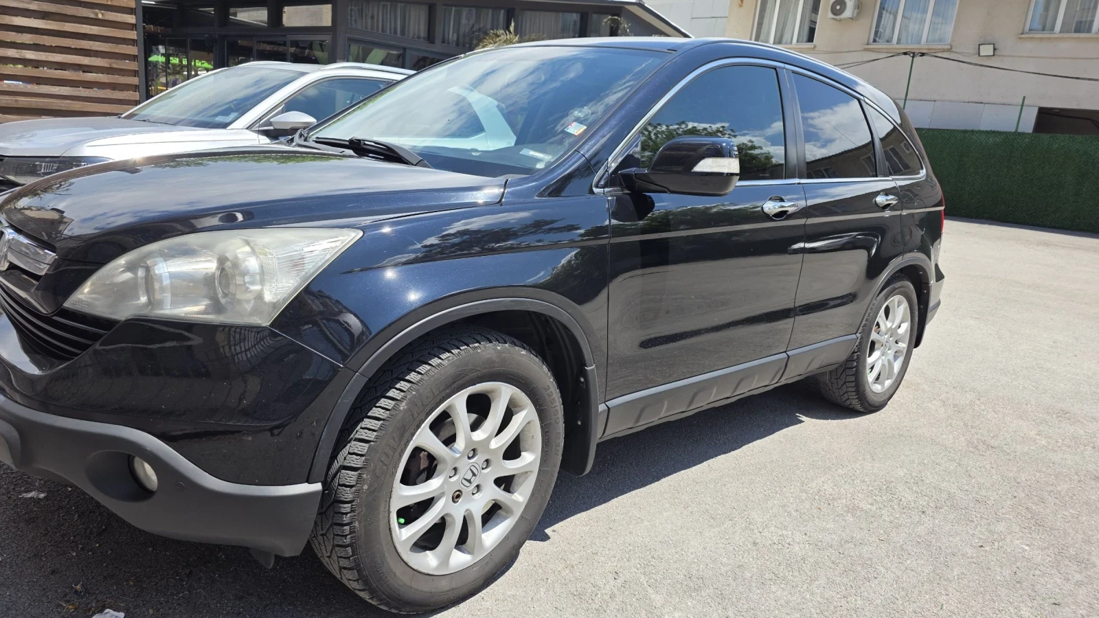 Honda Cr-v 2.2CDTI | Mobile.bg � ����������� 1
