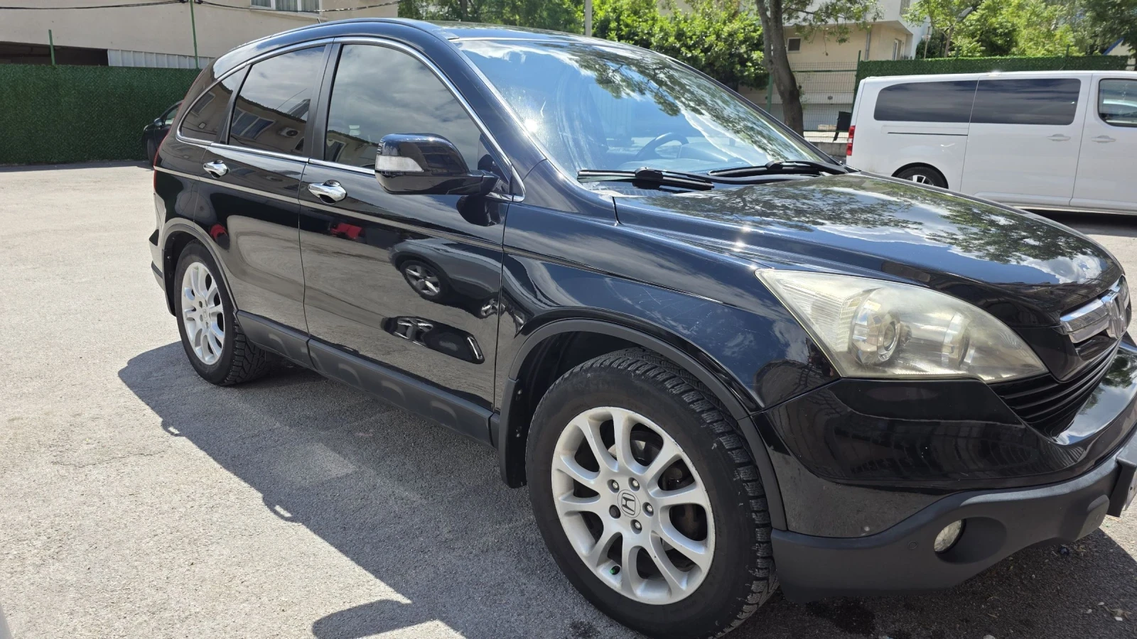 Honda Cr-v 2.2CDTI - изображение 2